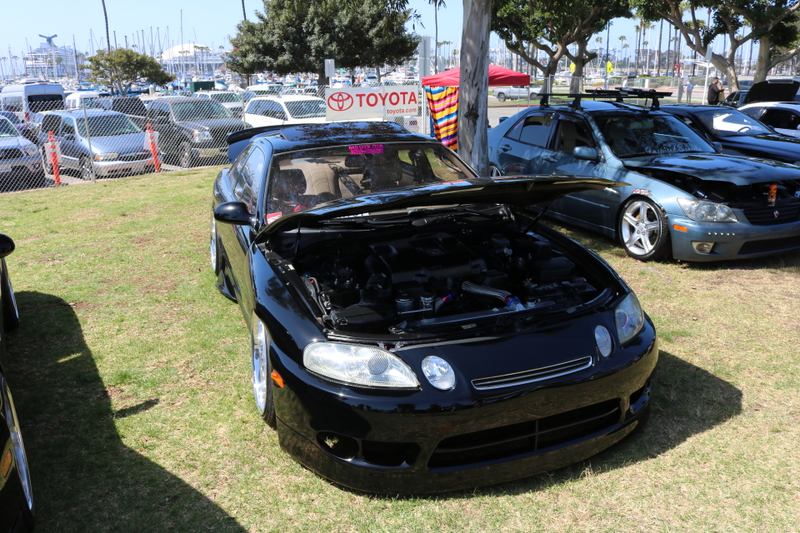 Illustration for article titled Toyotafest Photodump
